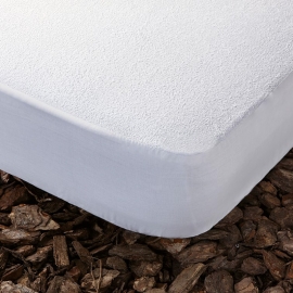 Protector colchón GREGAL Rizo 100% algodón