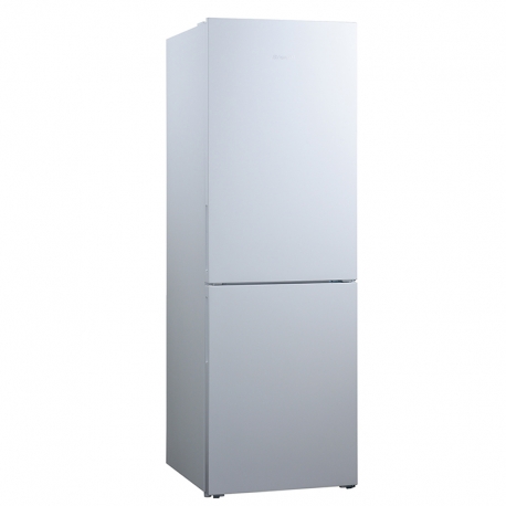 Réfrigérateur Combi BRANDT BFC8562NW NoFrost 185 cm - 327L. Pas de gel. E