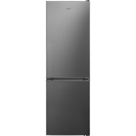 Réfrigérateur Combi SVAN SVF1864FFX NoFrost 186 cm - 331L - E