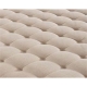 Matelas ECOLOGIQUE en laine, ressorts ensachés extra fermes. coton - épaisseur 29 cm