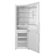 HAIER Réfrigérateur-congélateur - HTR3619ENPW - Freestanding 348 L E White