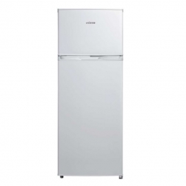 Réfrigérateur EDESA 2 portes EDESA EFT 1411 WH/B - REFROIDISSEMENT STATIQUE - 207 L - F