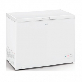 Congelador Horizontal Edesa EZH-3011 - ancho 1115 mm - color blanco - F