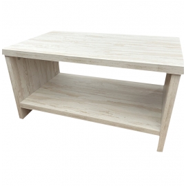 Table de chevet simple - 50x50x35 - 29