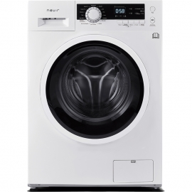 Machine à laver NEVIR NVR-4780INA-8K 1400 B - 8 Kg, Efficacité A - 299 € à Figueres