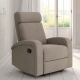 Fauteuil relax BARI, ouverture manuelle - El Mundo del Descanso Figueres 249 €