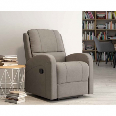 Sillón Relax PALERMO, apertura manual - El Mundo del Descanso - Figueres - 219 €