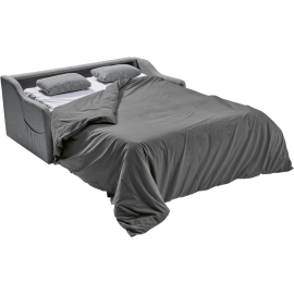 Sofá cama 3 Plazas Sistema de apertura Italiano. Colchón 16 cm de grosor y  Cama 140 x 190 cm