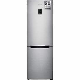 Réfrigérateur Combi SAMSUNG GRB31HER2CSA NoFrost 185 cm - 320 L - F