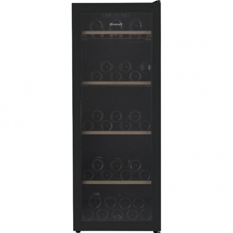 Vinoteca BRAND - BFW105GB-03 - 105 botellas - 49 x 130 x 58 cm. El Mundo del Descanso - Figueres