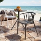 Silla ATENAS: 3 Colores: Arena / Grafito / Blanca. Silla de 55,99 €