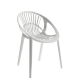Silla IBIZA: Color Blanco. Silla de 59,99 €