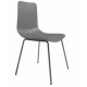 Chaise LONDON : Couleurs Bleu et Graphite. Chaise 39,99 €