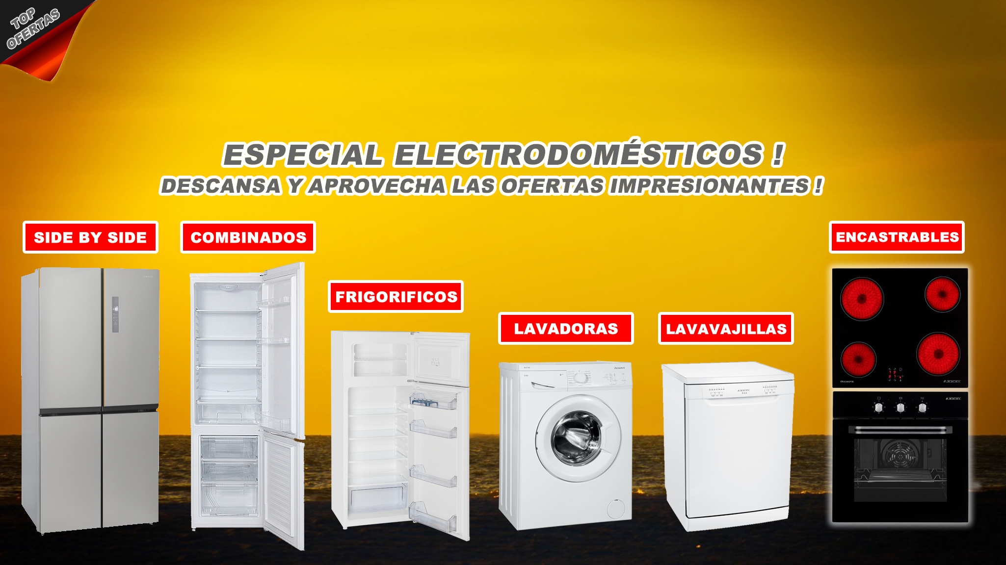 oferta electrodomesticos neveras frigorificos side by side figueres girona